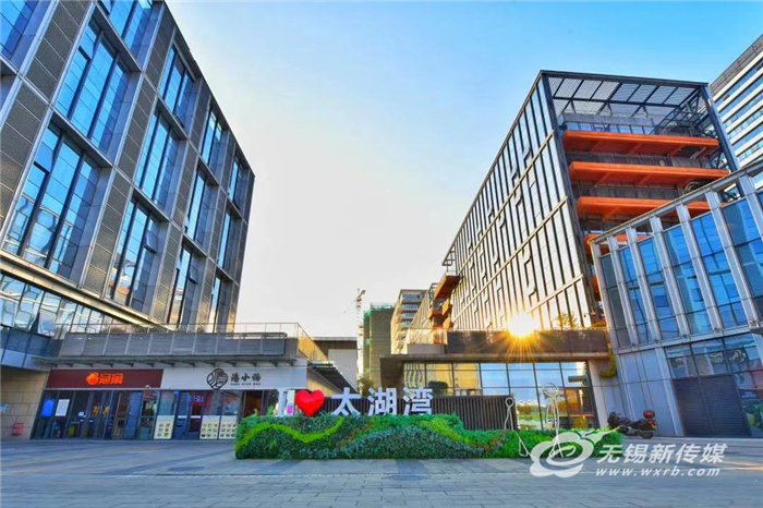 聚春之“勁” 以“城”之名，無錫構(gòu)建“一帶多城”協(xié)同發(fā)展新格局