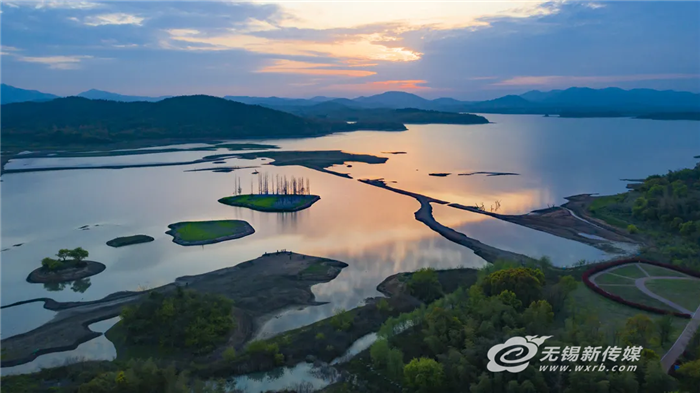 無錫全面打造世界級(jí)生態(tài)湖區(qū) 今年治太189項(xiàng)工程投入超百億