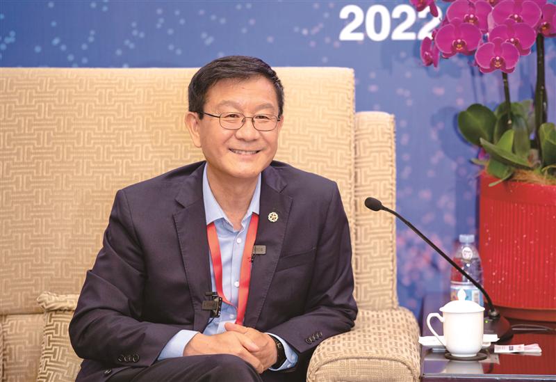何如意：藥企國際化，是必然之路