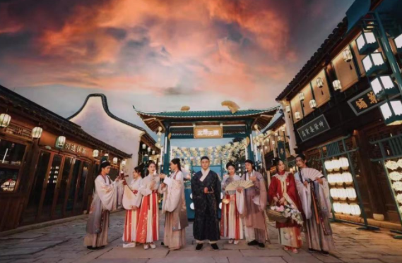 無(wú)錫人，國(guó)慶假期，你在無(wú)錫哪里“白相”？