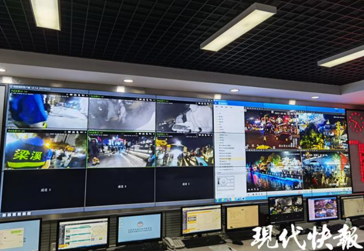 點贊！梁溪區(qū)智慧城市管理“星光閃閃”