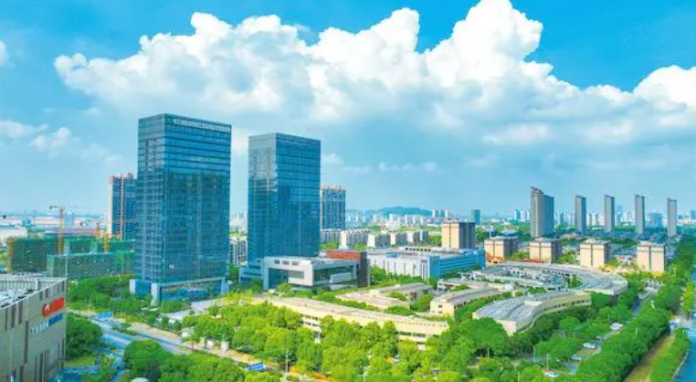 錫山推動科創(chuàng)載體建設，打造集成電路產業(yè)“芯”地標