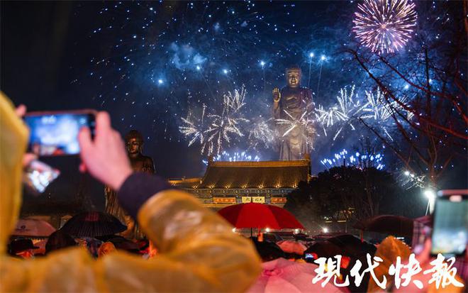 375.8萬人次！春節(jié)假期無錫接待游客大數(shù)據(jù)來啦