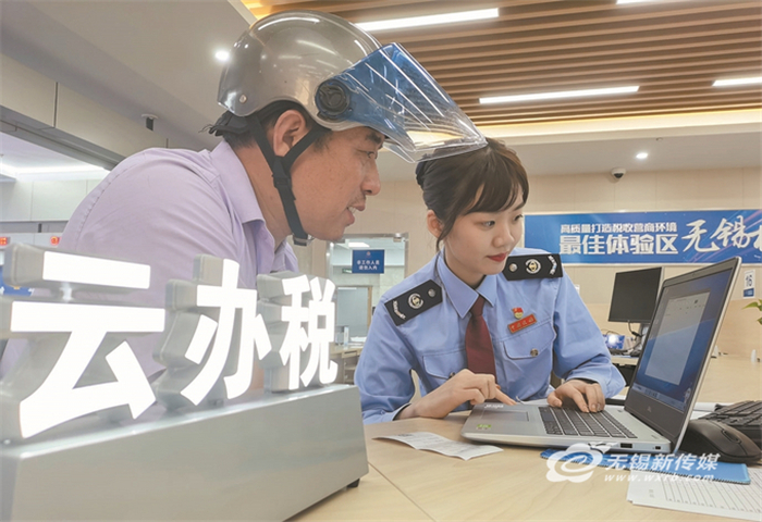 江蘇無錫：營商環(huán)境送“春風(fēng)”，市場(chǎng)主體內(nèi)生動(dòng)力澎湃強(qiáng)勁