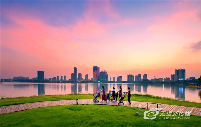 把“民生愿景”變成“幸福實(shí)景”，無(wú)錫2023年民生實(shí)事項(xiàng)目交出“年中答卷”