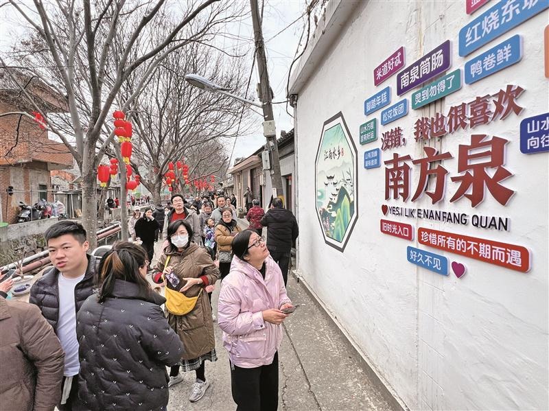 S1帶火的這條老街，來找“生意”的人多了