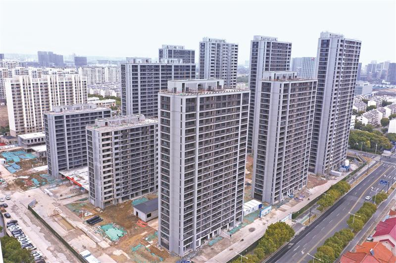 今年46個項目助力民生改善、產(chǎn)業(yè)升級，城中村改造精塑城市“新封面”