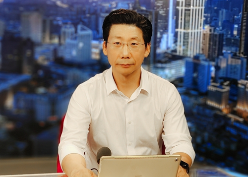 無(wú)錫市商務(wù)局嘉賓