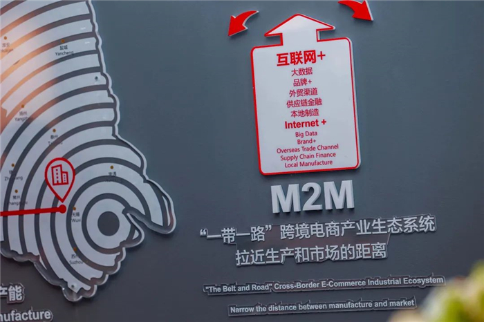 無錫：“上下樓”聯(lián)通出海“上下游”，跨境電商產(chǎn)業(yè)園織就貿(mào)易新圖景
