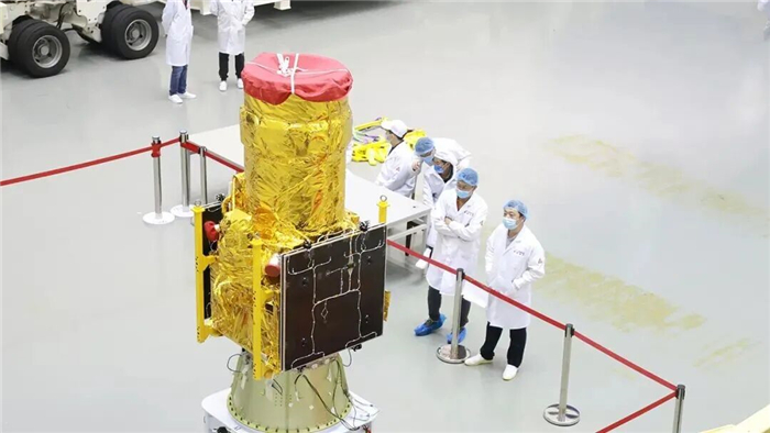 江蘇無錫：“造箭用星”格局初現(xiàn)，“無錫力量”閃耀空天科技新藍海