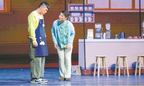 “小戲大作”，用舞臺精品禮贊新時代