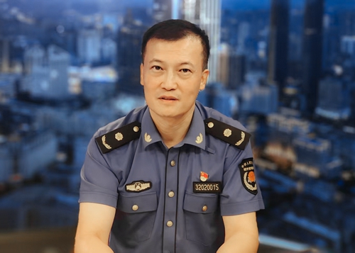 無(wú)錫市城市管理局嘉賓