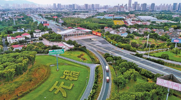 重點道橋工程刷新“進(jìn)度條”