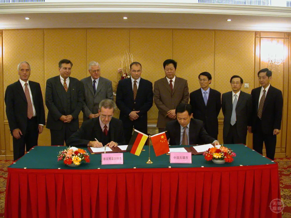 萊茵河?太湖，“友”你真好！