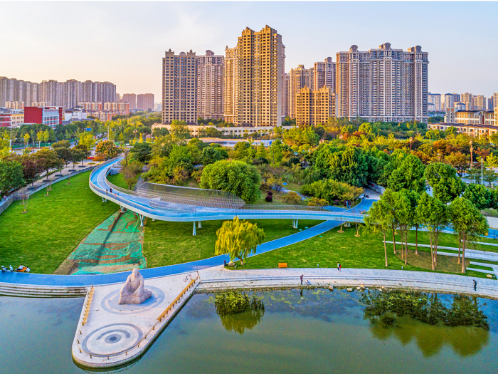 江蘇無錫：讓“網(wǎng)紅”變“長紅”，探索城市公園的“生長”之路