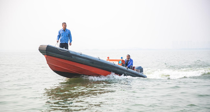 無錫：AI預警+深井降污+智能清淤，科技治藻構(gòu)筑太湖生態(tài)新防線
