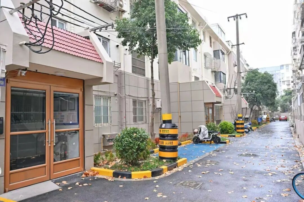 宜居住區(qū)擴容提質，百姓“住得更好”