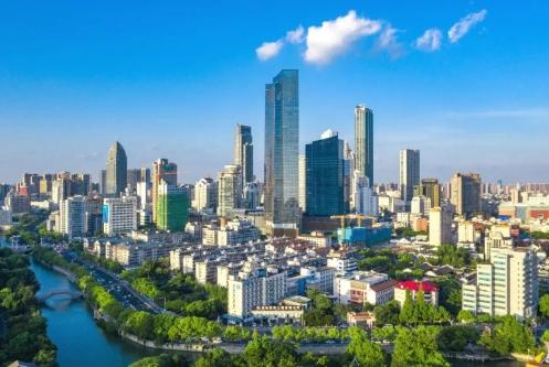 連續(xù)7年保持“零重污染天” 無錫交出優(yōu)異“藍(lán)天答卷”